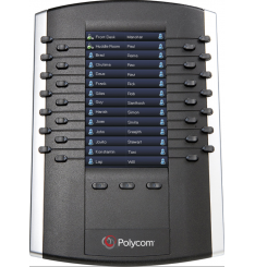 Polycom VVX Color expansion...