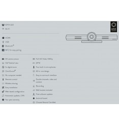 Konftel CC200 kameras