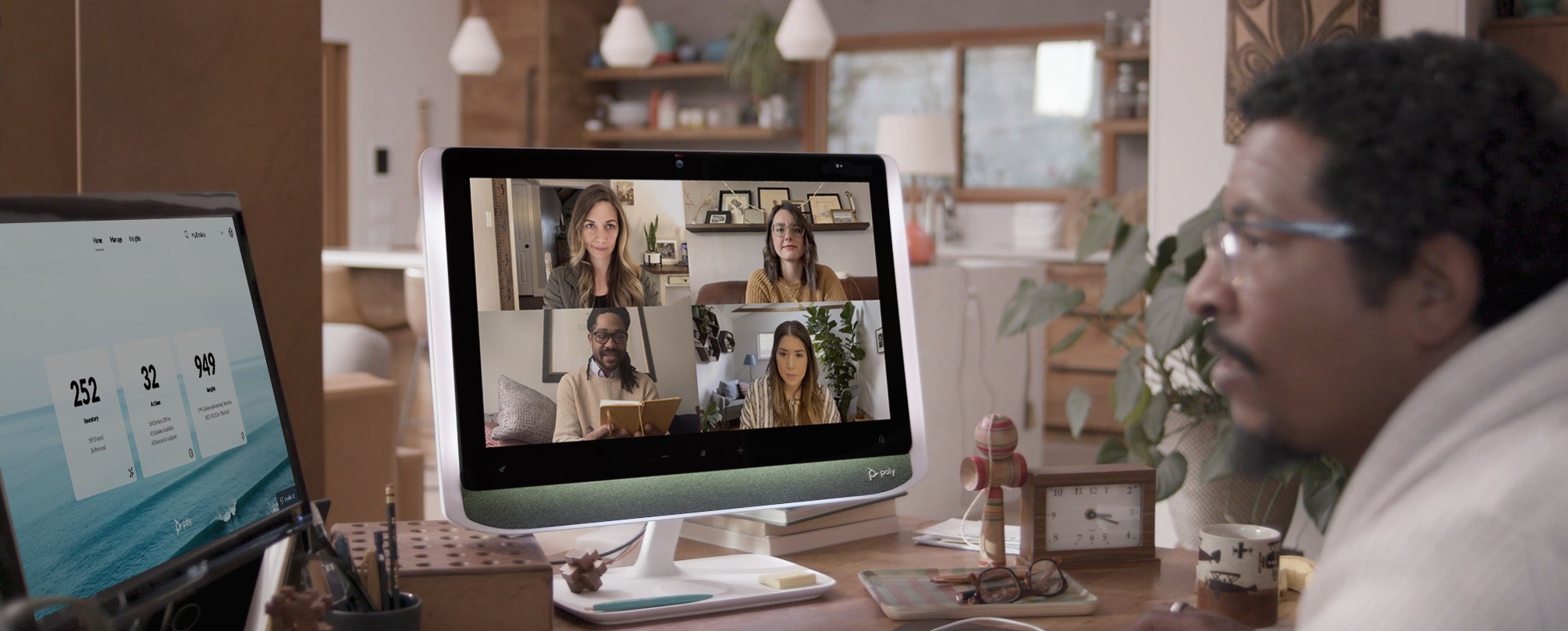 Introducing Poly Studio P Series